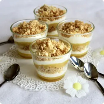 Веррин с имбирным пряником и фуа-гра - 10 шт.