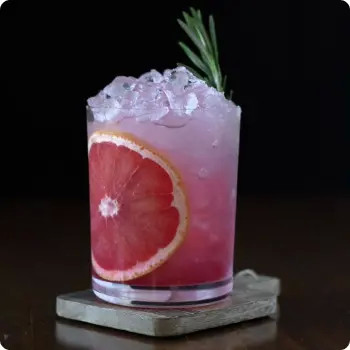 Грейпфрут и имбирь