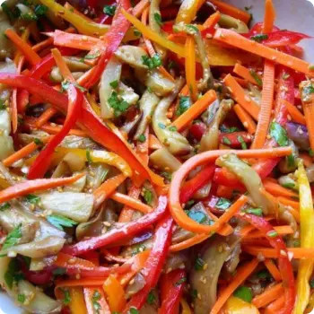 Салат тайский острый - 10 пор.